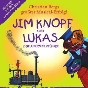 Image: Jim Knopf und Lukas der Lokomotivführer