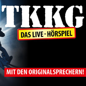 Image: TKKG - Das Live-Hörspiel