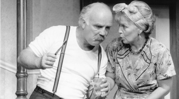 Bild: Ohnsorg-Theater - Unterwegs - En Mann mit Charakter