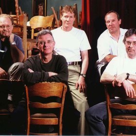 Image: The Blues Band