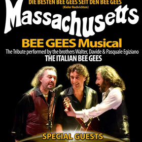 Image: MASSACHUSETTS - Das BEE GEES Musical