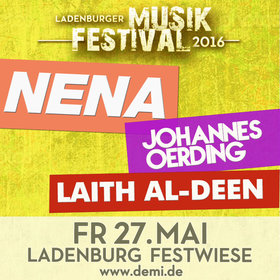 Image: Ladenburger Musikfestival