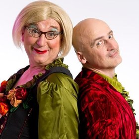 Image: Emmi und Willnowsky