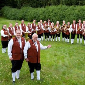 Image: Original Egerland Musikanten