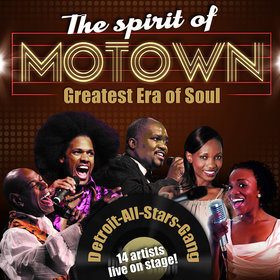Image: The spirit of Motown
