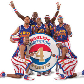 Image: The Harlem Globetrotters
