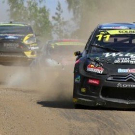Image: FIA European Rallycross Championship