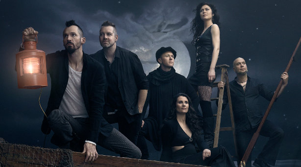 SCHANDMAUL - ARTUS Tour 2019 I Support: VROUDENSPIL SCHANDMAUL - ARTUS Tour 2019 I Support: VROUDENSPIL