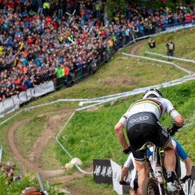 Image Event: Mercedes-Benz UCI MTB World Cup