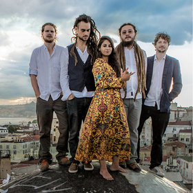 Image Event: Light in Babylon