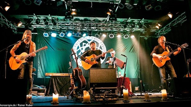 Eric Fish & Friends - Gezeiten Tour Eric Fish & Friends - Gezeiten Tour