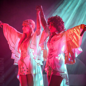 Image Event: The Tribute Show - ABBA today