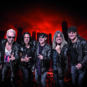 Image: Scorpions