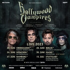 Image Event: The Hollywood Vampires