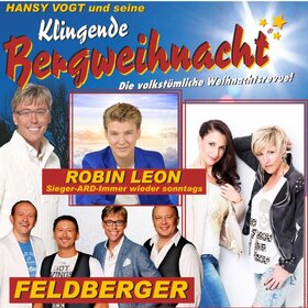 Image: Die klingende Bergweihnacht