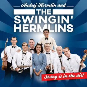 Image: Andrej Hermlin and The Swingin’ Hermlins