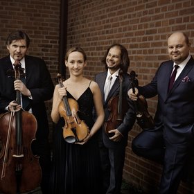Image: Szymanowski Quartett