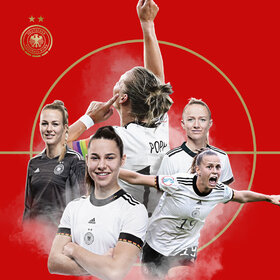 Image: DFB Frauen-Nationalmannschaft