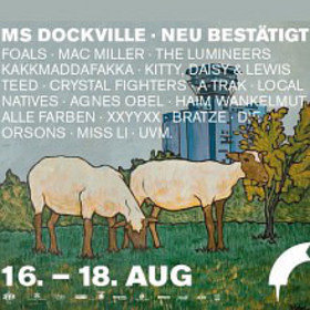 Image: MS Dockville Festival