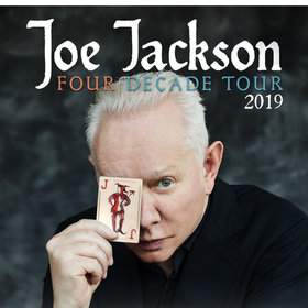 Image: Joe Jackson