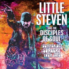 Image: Little Steven & The Disciples Of Soul