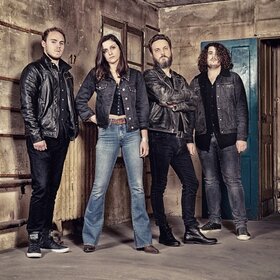 Image: Laura Cox Band