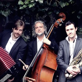 Image: Junge Meister der Klassik: Trio Laccasax on Tour, CD Release "Passe Partout"