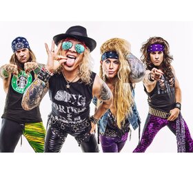 Image: Steel Panther