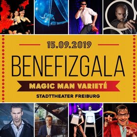 Image: Varieté Benefiz Gala für Äthiopien