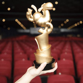Image: Vergabe Deutscher Animationssprecherpreis