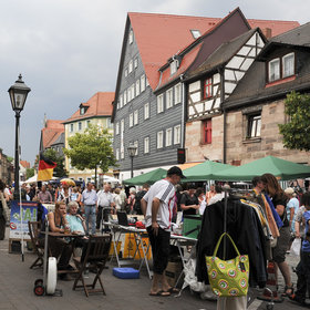 Image: Fürther Grafflmarkt