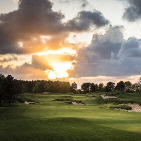 Image: Flying Golf Challenge