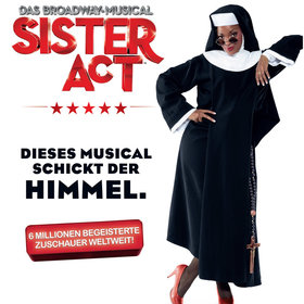 Image: Sister Act - Das Musical