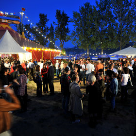Image: Eulenspiegel Zeltfestival
