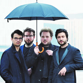 Image Event: Goldmund Quartett