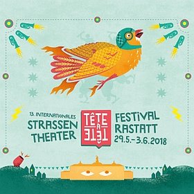 Image: Internationales Straßentheaterfestival tête-à-tête