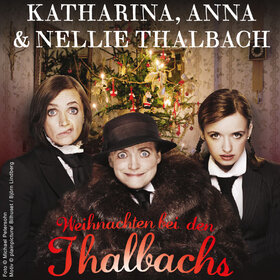 Image Event: Katharina, Anna und Nellie Thalbach