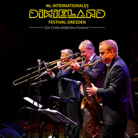 Image: 46. Internationales Dixieland Festival Dresden