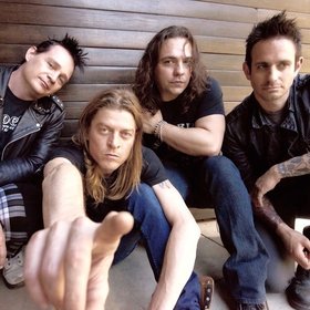 Image: Puddle of Mudd