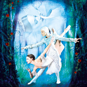 Image: Dornröschen - Klassisches Moskauer Ballett
