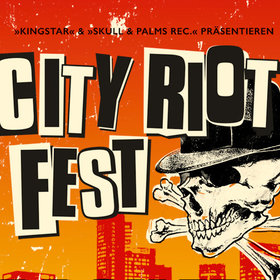 Image: CITY RIOT FEST