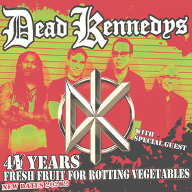 Image Event: Dead Kennedys