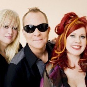 Image: The B-52s