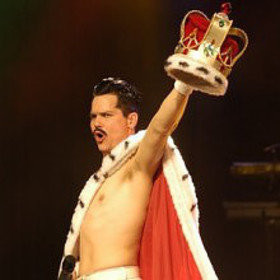 Image: A Tribute to Freddie Mercury - The Best of Queen