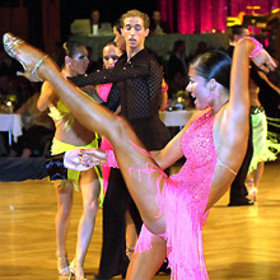 Image: 46. Internationales Tanzturnier