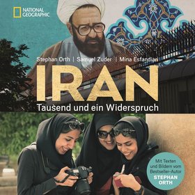 Image: Iran - Tausend und ein Widerspruch