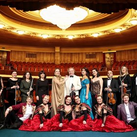 Image: Zauber der Operette - Eine Wiener Operetten-Revue