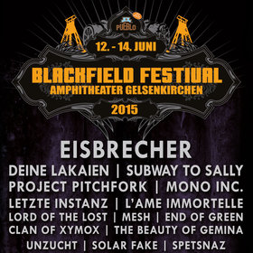 Image: Blackfield Festival 2016