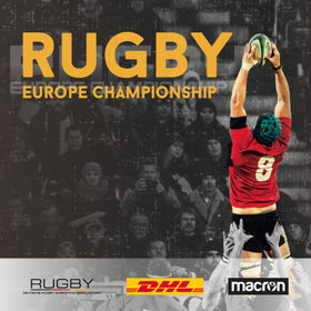 Image: Rugby Europe Championship