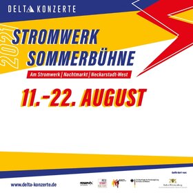 Image: Delta Konzerte Sommerbühne